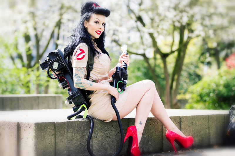 Illustration for article titled The Most Stunning and Hilarious Cosplay From Emerald City Comic-Con